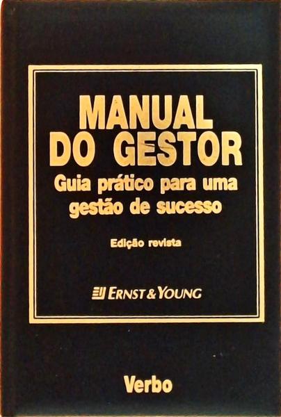 Manual Do Gestor