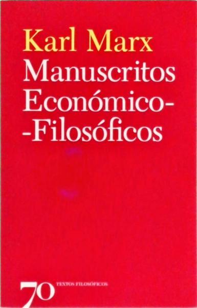 Manuscritos Económico-Filosófico
