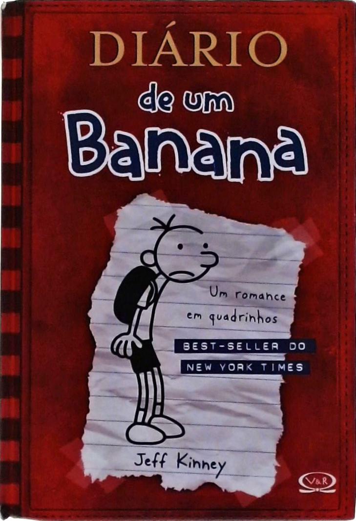 Diário De Um Banana: As Memórias De Greg Heffley