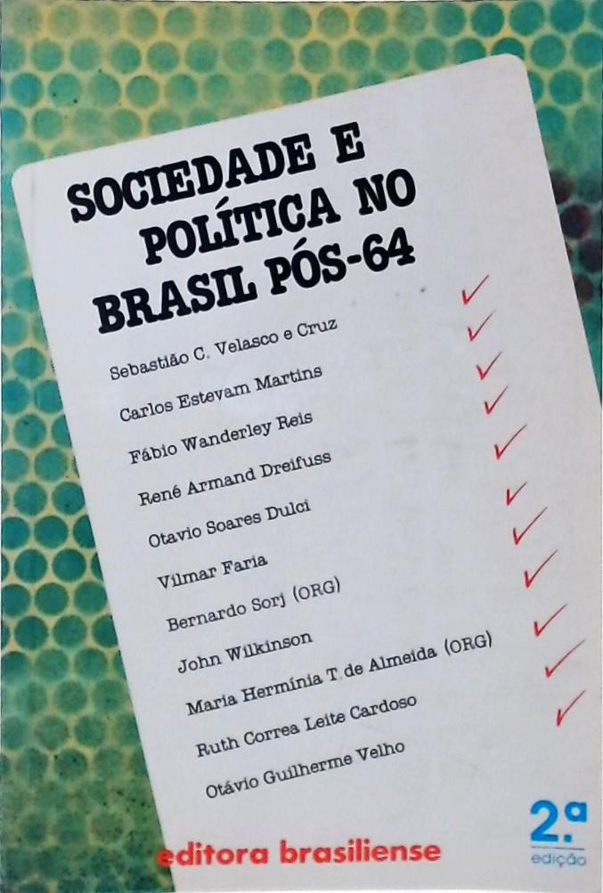 Sociedade e Política no Brasil Pós-64