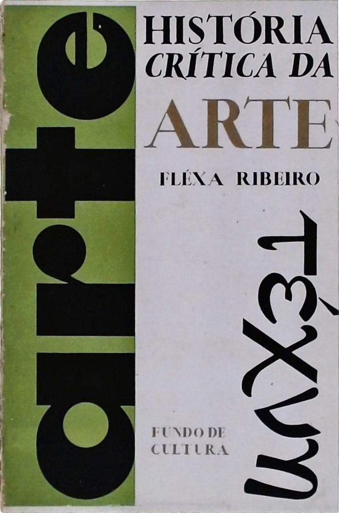 História Crítica da Arte - volume 3