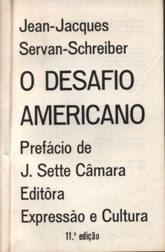 O Desafio Americano