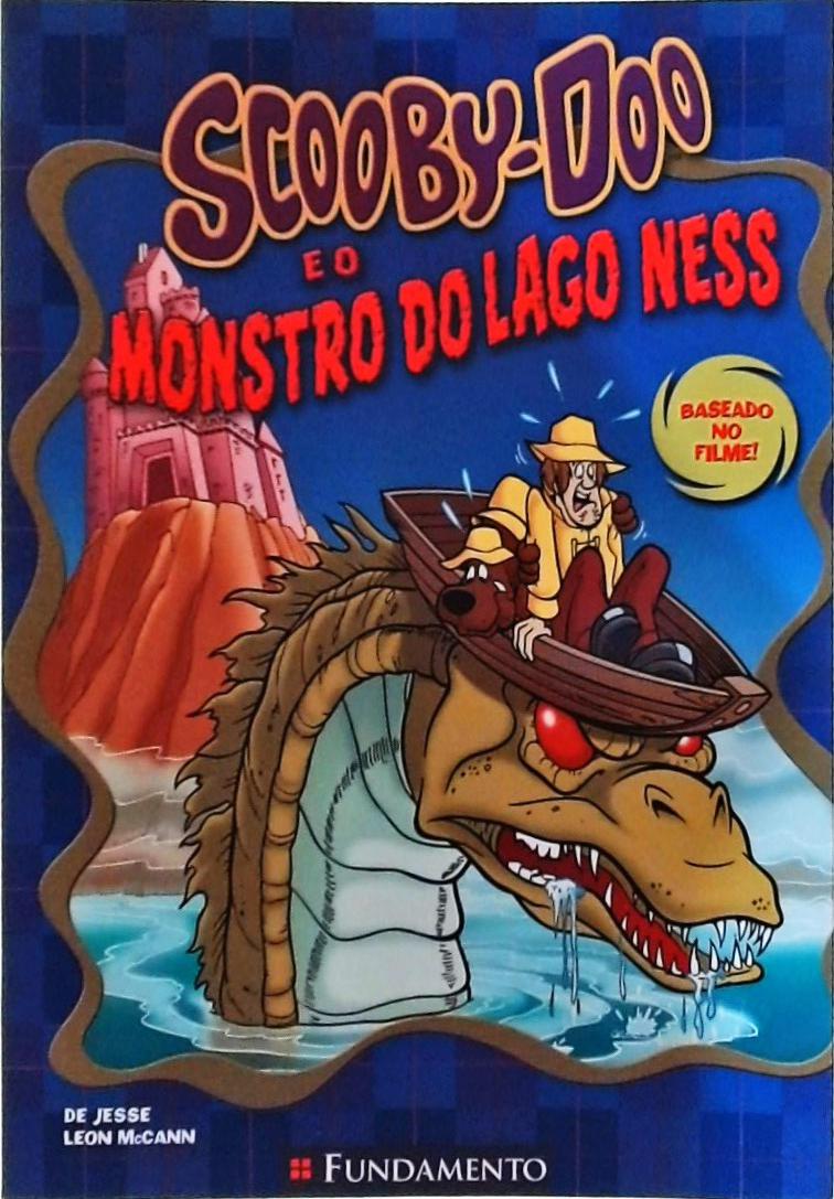 Scooby-doo E O Monstro Do Lago Ness