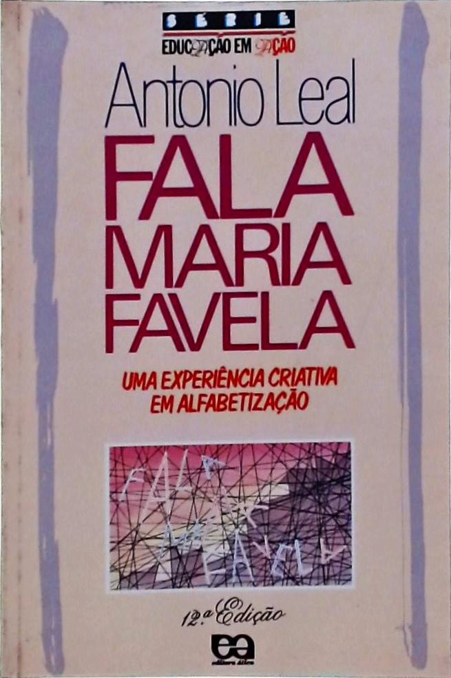Fala Maria Favela