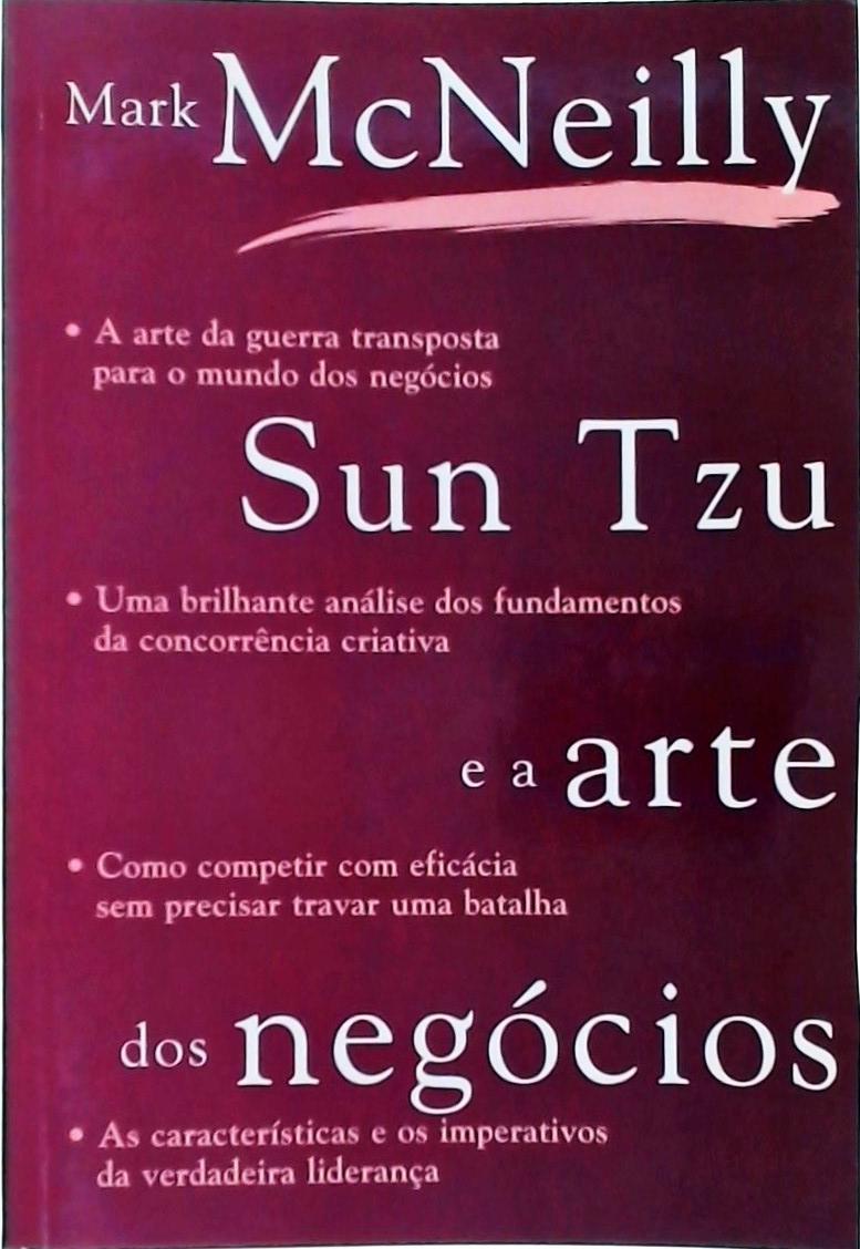 Sun Tzu e a Arte dos Negócios