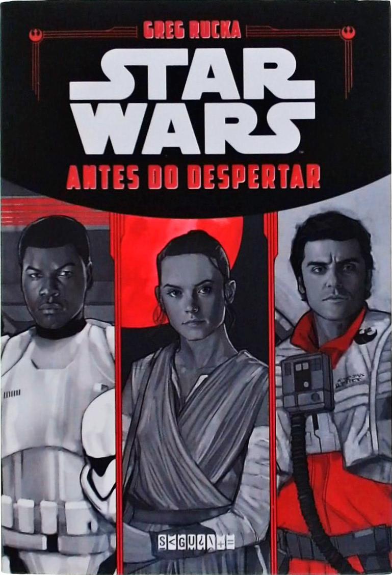 Star Wars: antes do despertar