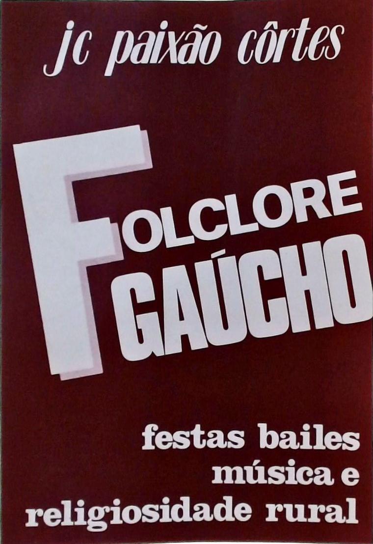 Folclore Gaúcho