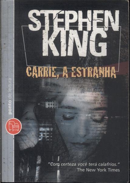 Carrie, A Estranha