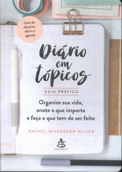 Diário Em Tópicos