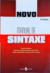 Novo Manual De Sintaxe