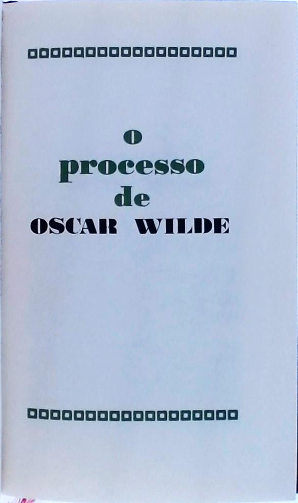 Os Grandes Julgamentos da História: Oscar Wilde e O Escândalo da Condessa