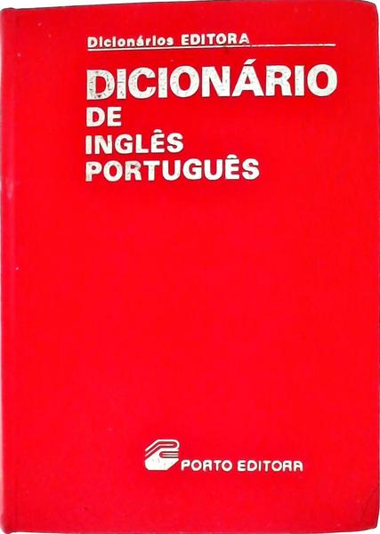 Dicionário De Inglês E Português (1988)