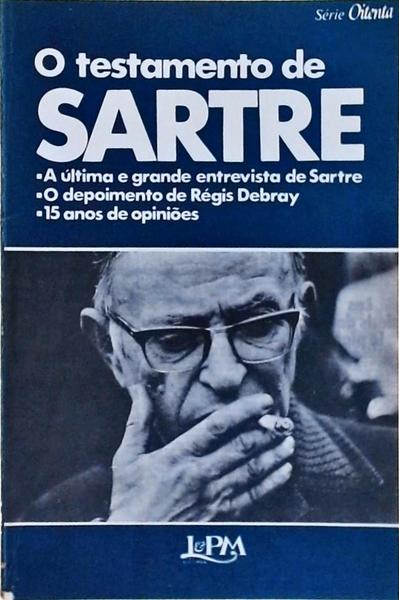 O Testamento De Sartre