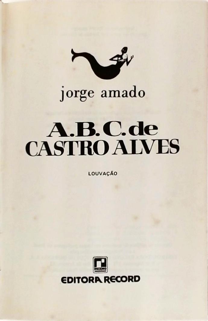 Abc de Castro Alves