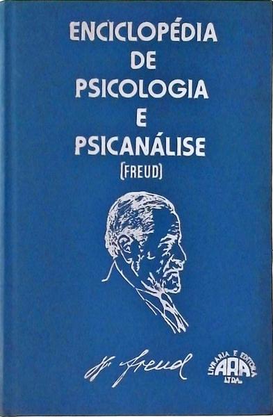 Enciclopédia De Psicologia E Psicanálise (Freud) Vol 7
