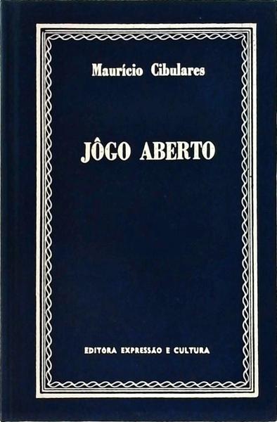 Jôgo Aberto