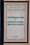 Introdução À Literatura Brasileira