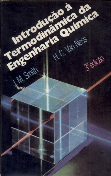 Introdução À Termodinâmica Da Engenharia Química