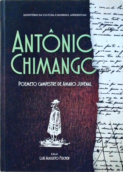 Antônio Chimango Vol 1