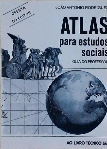 Atlas Para Estudos Sociais