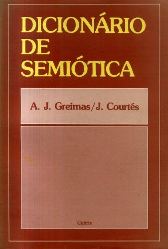 Dicionário de Semiótica