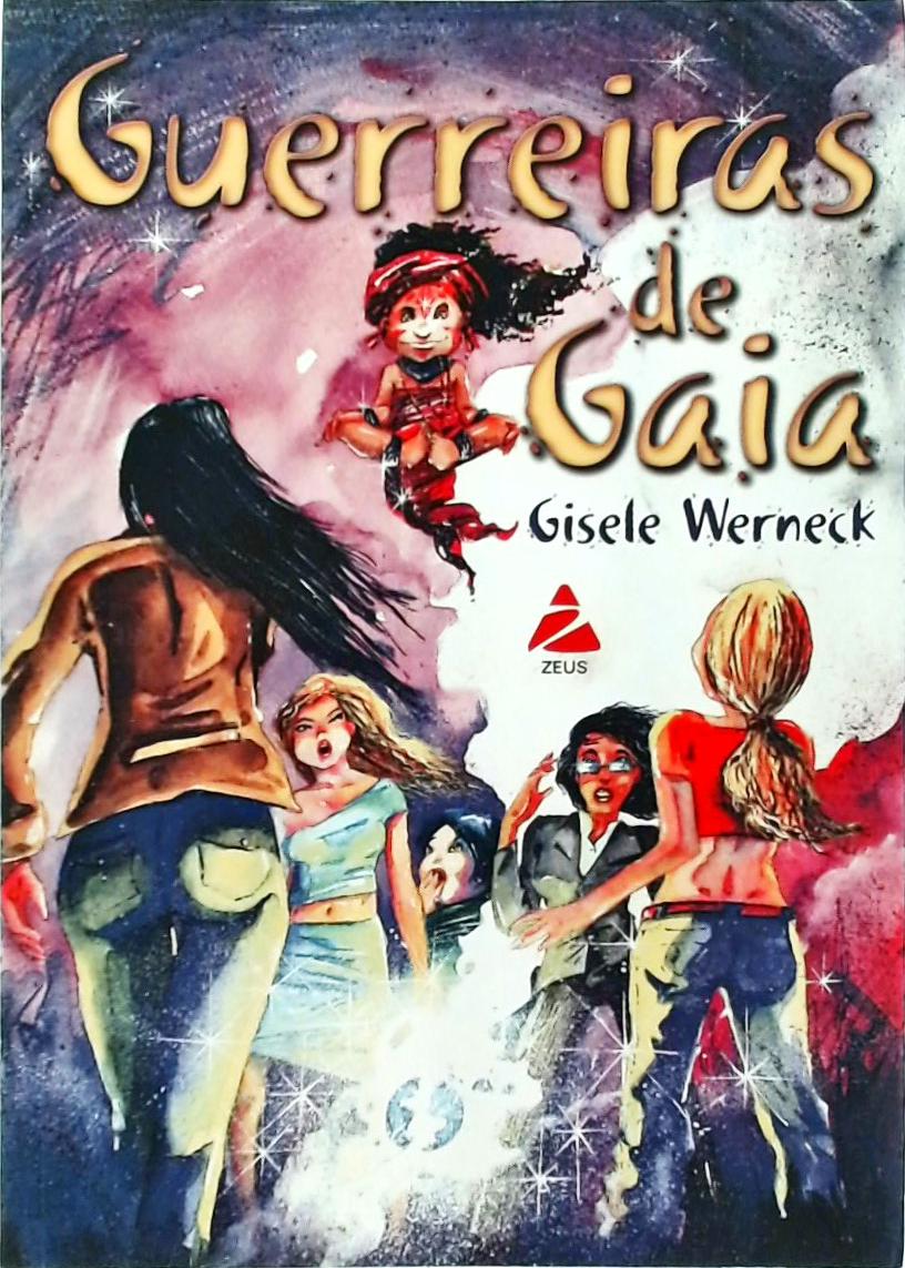 Guerreira De Gaia  