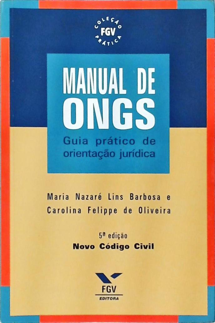 Manual De Ongs