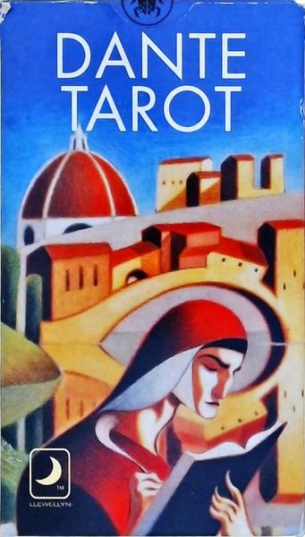 Dante Tarot (inclui 78 Cartas)