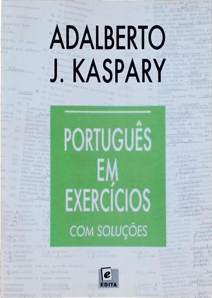 Português Em Exercícios Com Soluções (1996)