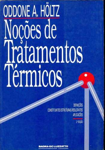 Noções de Tratamentos Térmicos