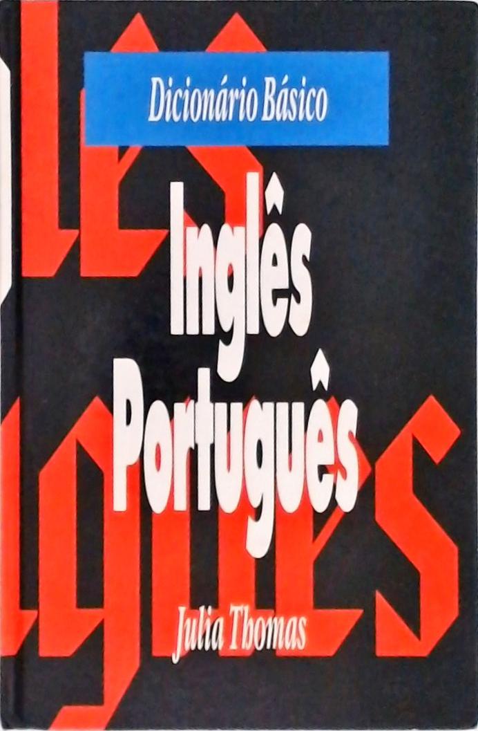 Dicionário Básico Inglês-Português