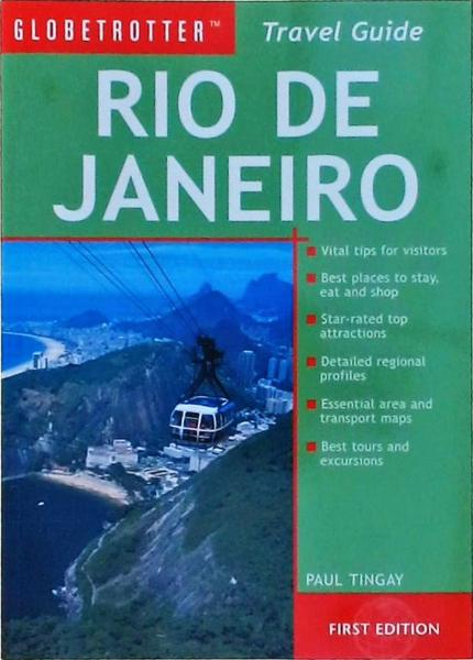 Globetrotter Travel Guide: Rio De Janeiro (2006)