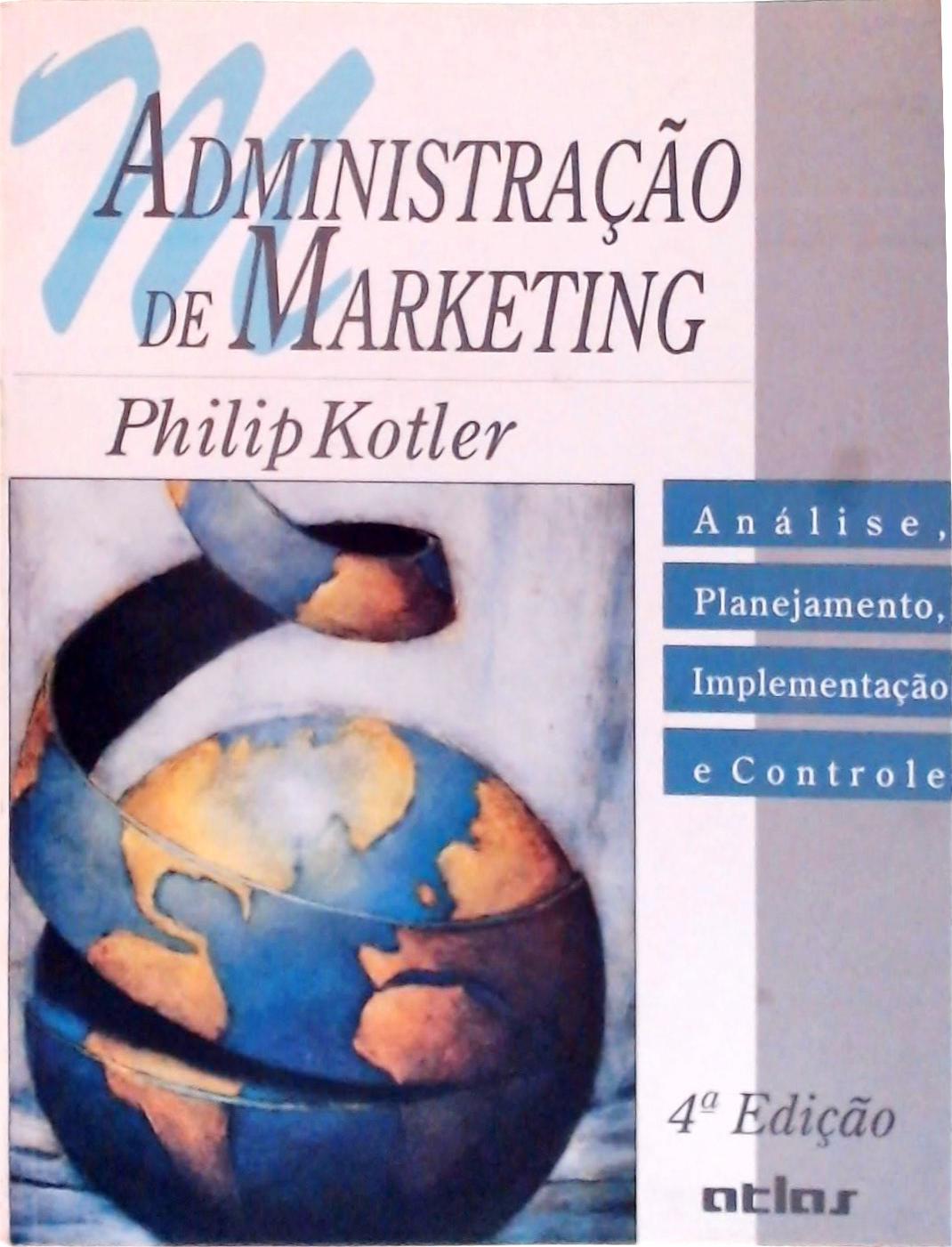 Administração De Marketing