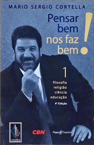 Pensar Nos Faz Bem! Vol 1