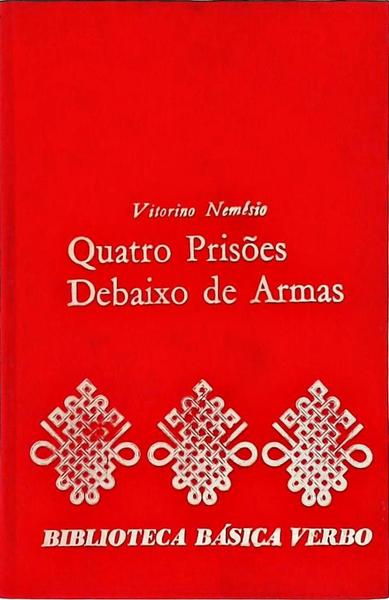 Quatro Prisões Debaixo De Armas