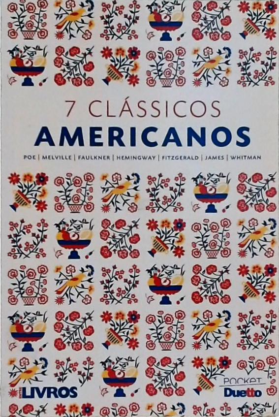 7 Clássicos Americanos