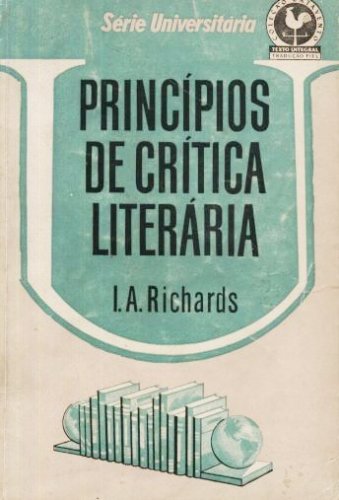 Princípios de Crítica Literária