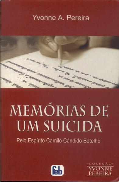Memórias De Um Suicida