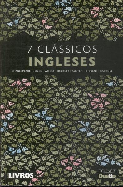 7 Clássicos Ingleses