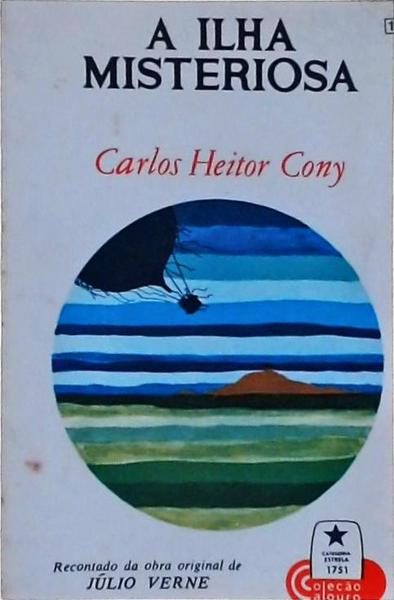 A Ilha Misteriosa (Adaptação De Carlos Heitor Cony)