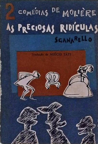 As Preciosas Ridículas - Sganarello