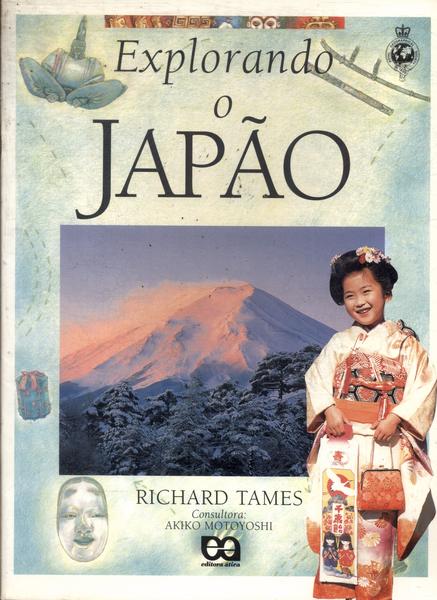 Explorando O Japão