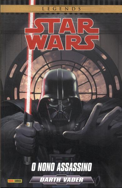 Star Wars, Darth Vader: O Nono Assassino
