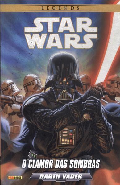 Star Wars, Darth Vader: O Clamor Das Sombras