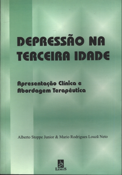 Depressão na Terceira Idade