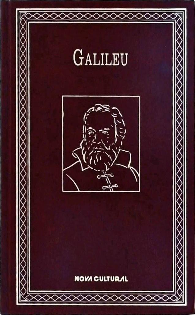 Os Pensadores: Galileu