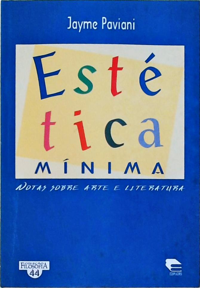 Estética Mínima