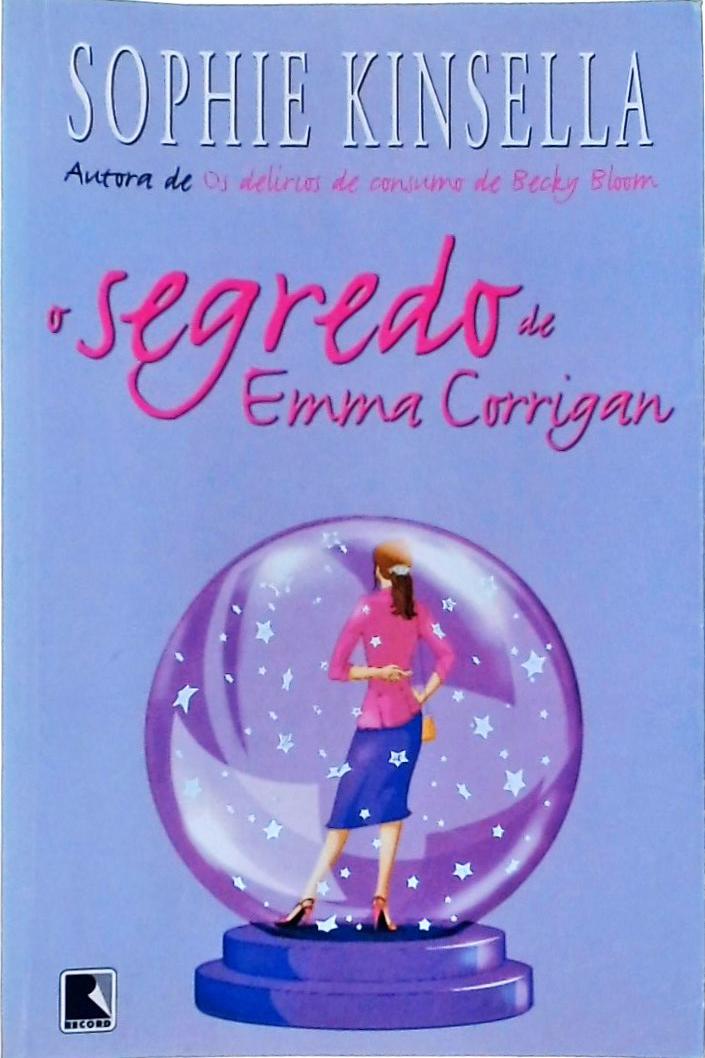 O segredo de Emma Corrigan
