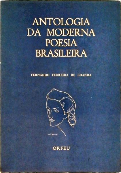 Antologia Da Moderna Poesia Brasileira
