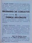 Dicionário De Conceitos E Termos Históricos